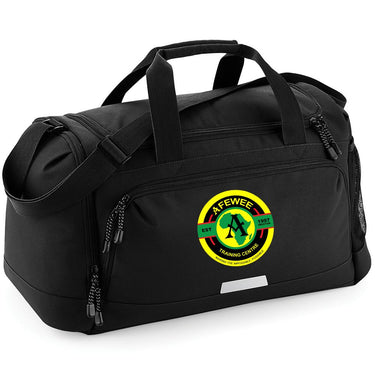 Afewee Boxing Club Holdall Black